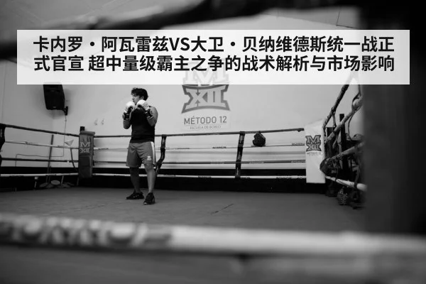 David Benavidez boxing